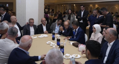 Şebinkarahisar’da Siyaset ve Bürokrasi, Yılancı Ailesinin Mutlu Gününde Buluştu