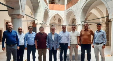 Şebinkarahisar'da Sürdürülebilir Kalkınma: Sanayi ve Teknoloji Bakanlığı Himayesinde Proje Değerlendirmesi