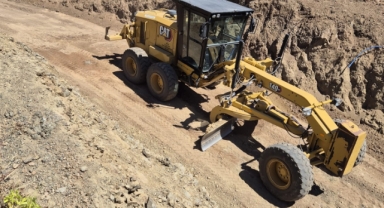 Şebinkarahisar'da Ulaşım Konforu Artıyor: Çalışmalar Devam Ediyor