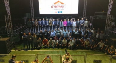 Şebinkarahisar Festivalinde Belediye Personeli ve Gönüllülerin Özverisi Takdir Topladı