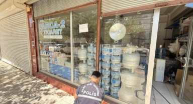 Silahlı kavgada facianın eşiğinden dönüldü: Kurşunlar tüp dolu dükkana isabet etti!