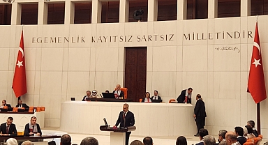 TBMM'de Gazze İçin Olağanüstü Oturum: Giresun Milletvekillerinden Destek Mesajı