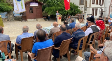 Tirebolu’da Şehit Binbaşı Hüseyin Avni Alparslan Anıldı: Milletvekili Temür’den Minnet Mesajı
