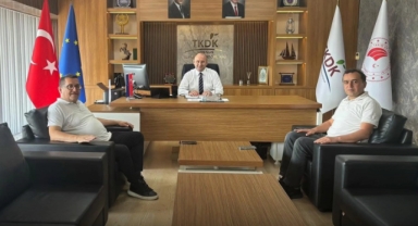 TKDK Giresun’da Proje İstişaresi: Dereli’de Yeni Yatırımlar Yolda