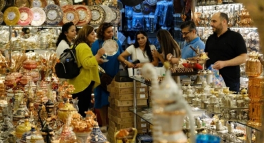 Toplam ciro yıllık yüzde 45 arttı