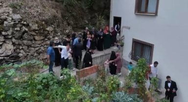 Trabzon'da Düğünde Facia: Silahtan Çıkan Kurşun Can Aldı