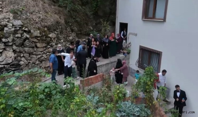 Trabzon'da Düğünde Facia: Silahtan Çıkan Kurşun Can Aldı - Asayiş - Giresun İleri Gazetesi