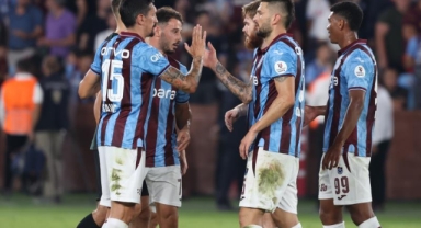 Trabzonspor ile Kasımpaşa 33. randevuda