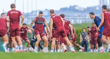 Trabzonspor ile Kocaelispor 41. randevuda