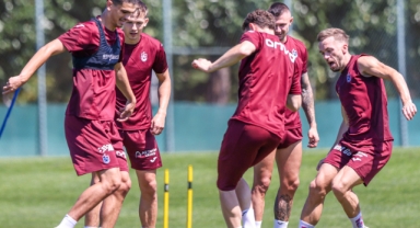 Trabzonspor'un, Kasımpaşa maçı kamp kadrosu belli oldu