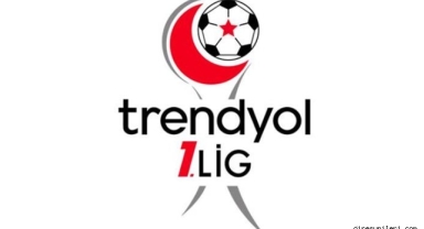 Trendyol 1. Lig'de 5 haftalık maç programı belli oldu