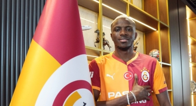 Türk futbolunun rekor transferi: Victor Osimhen   
