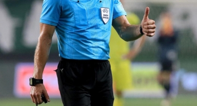 Türk takımlarının Avrupa maçlarının hakemleri belli oldu