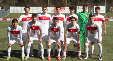 U18 Milli Takımı'nın Vaclav Jezek Turnuvası aday kadrosu açıklandı