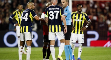 UEFA Şampiyonlar Ligi: Feyenoord 2 - 1 Fenerbahçe