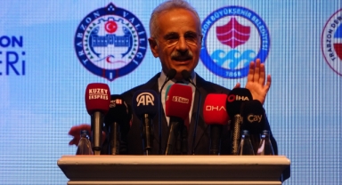 Ulaştırma Bakanı Uraloğlu Açıkladı: Giresun’a Hızlı Tren Müjdesi: Samsun-Sarp Hattı ile Yeni Dönem Başlıyor