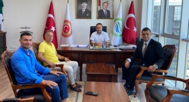 Vakıfbank’tan İl Genel Meclisi’ne Nezaket Ziyareti