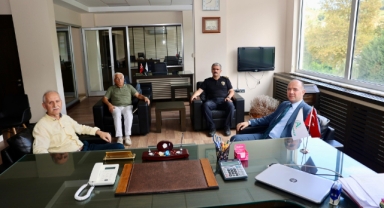 Vali Serdengeçti Giresun’un Üretim Gücünü Yerinde İnceledi