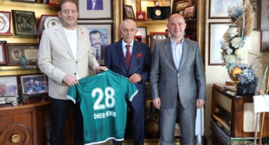 Vali Serdengeçti, İstanbul’da Giresunlu İş İnsanları ve Spor Camiasıyla Bir Araya Geldi 