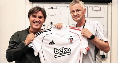 Vincenzo Montella'dan Ole Gunnar Solskjaer'e ziyaret