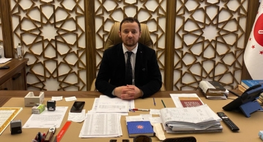 Yağlıdere Müftüsü Akbaş, görevine başladı