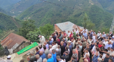 Yağlıdereliler Derneği Başkanı Engin Güngör’ün Acı Günü