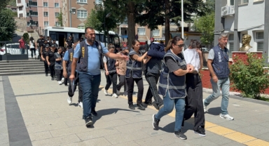 Yasa Dışı Bahis Çetesine Büyük Darbe: 21 Tutuklama
