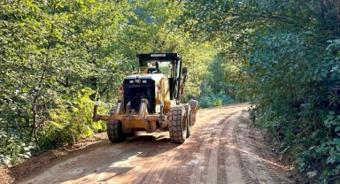 Yayla Yolları Yenileniyor: Giresun'un O İlçesinde Önemli Adım