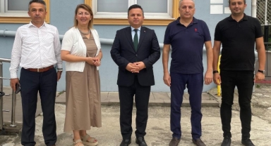 Yeni Eğitim Yılı Öncesi Giresun’da Okullara Yakın Takip