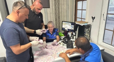 Zabıta Denetiminde Şok: Dilencinin Üzerinden 45 Bin TL Para Çıktı