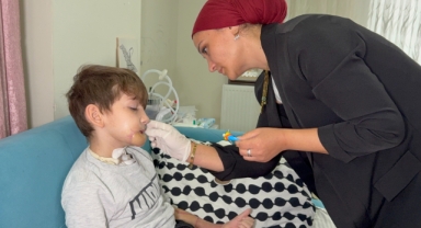 10 yaşındaki çocuk tüfekle çenesinden vuruldu, aile 'adalet' arıyor