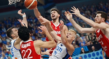 12 Dev Adam, Avrupa Şampiyonası'nda 4'te 4 yaptı