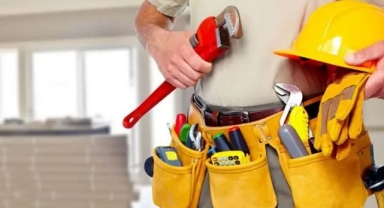 Bina Onarımı Yaptırılacak