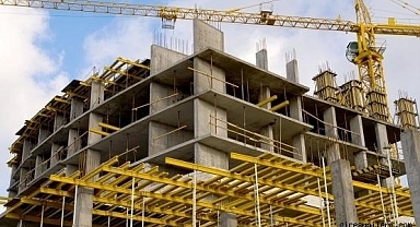 Ambar Binası ve Yıkama-Yağlama Binası Yaptırılacak