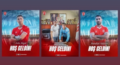 1926 Bulancakspor’dan Üç Transfer Hamlesi