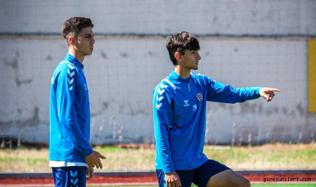 1926 Bulancakspor, Erzincanspor'a Hazırlanıyor