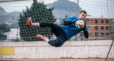 1926 Bulancakspor, Pazarspor Maçı Hazırlıklarına Başladı