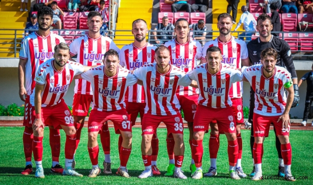 1926 Bulancakspor, Türkiye Kupası’na Maçına Çıkıyor
