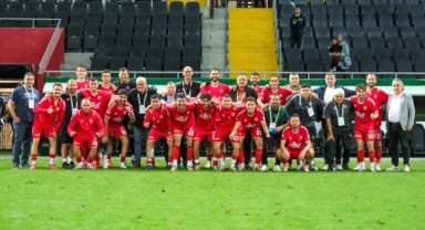 1926 Bulancakspor, Türkiye Kupası’nda 3. Tura Yükseldi!