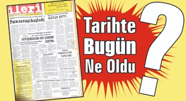 1985'ten Günümüze: İleri Gazetesi'nde 40 Yıl Önce Bugün