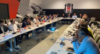 2026 UEFA Avrupa Ligi finali güvenlik toplantısı yapıldı