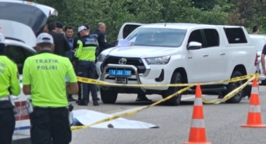 27 yaşındaki polis memuru feci kazada hayatını kaybetti