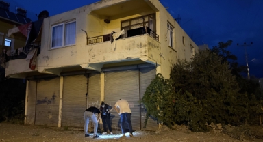 5 metre yükseklikteki balkondan düşen bebek yaralandı