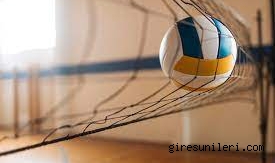 A Milli Erkek Voleybol Takımının Rakibi Belli Oldu