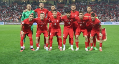 A Milli Takım, FIFA sıralamasındaki yerini korudu