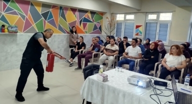 AFAD Giresun’dan Çanakçı’da Hayat Kurtaran Eğitim