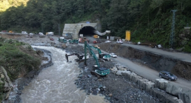 AFAD Giresun’u da Kapsayan Sel Raporunu Açıkladı: 3219 Personel Seferber Edildi!