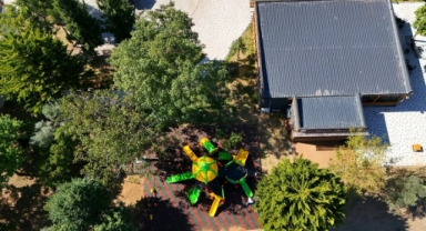 AK Parti Belediyeciliğiyle, Piraziz'e Değer Katan Hizmet