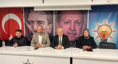 AK Parti'den Bulancak Çıkarması! Yeni Dönem İçin Güç Birliği Mesajı