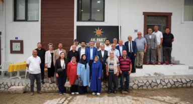 AK Parti’den Piraziz’de Güçlü Türkiye Mesajı